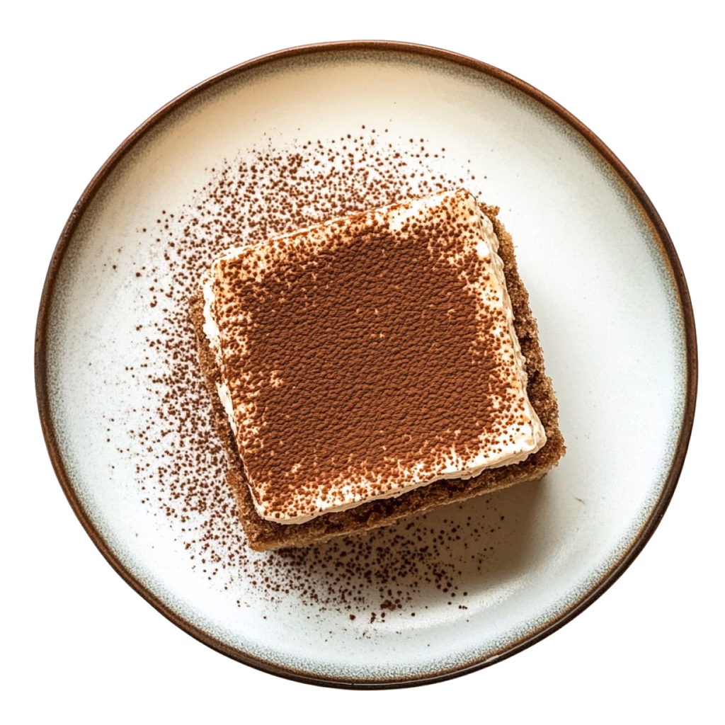 Tiramisu Temptation