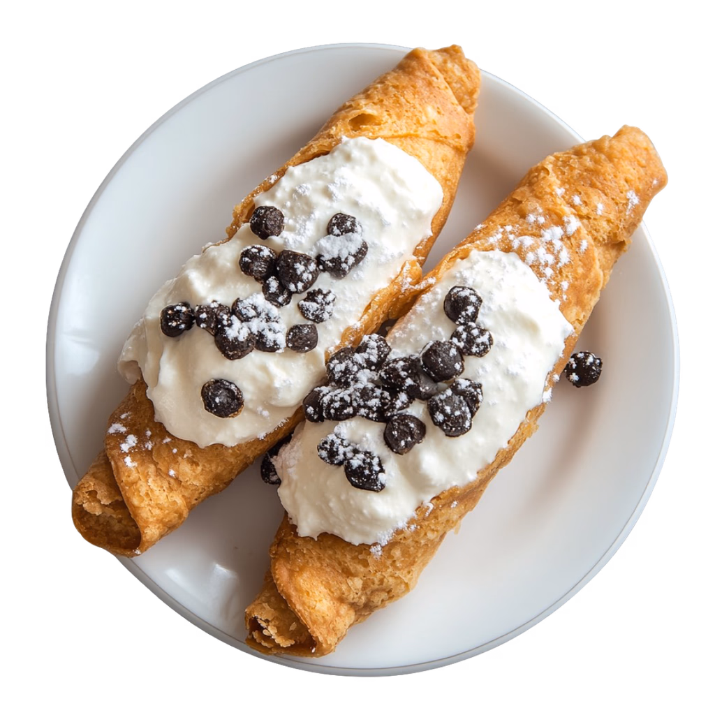 Classic Cannoli