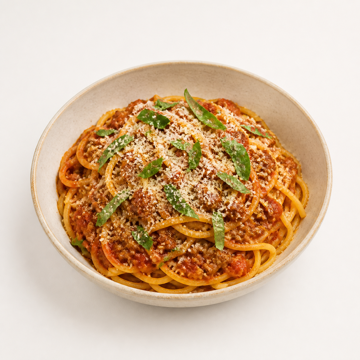 Spaghetti Bolognese Classic