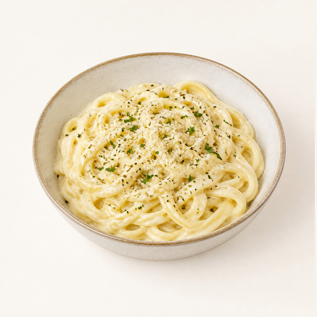 Creamy Alfredo Bliss